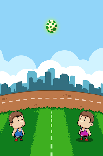 【免費休閒App】Super Egg Juggling-APP點子