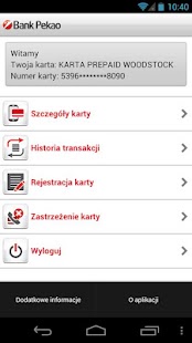 Download Pekao Prepaid APK for Android