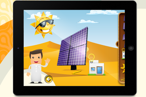 【免費教育App】طاقة الكهرباء-APP點子