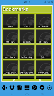 download Apw Theme Play Green free