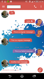 How to mod Paint EvolveSMS Theme 1.1.0 unlimited apk for laptop