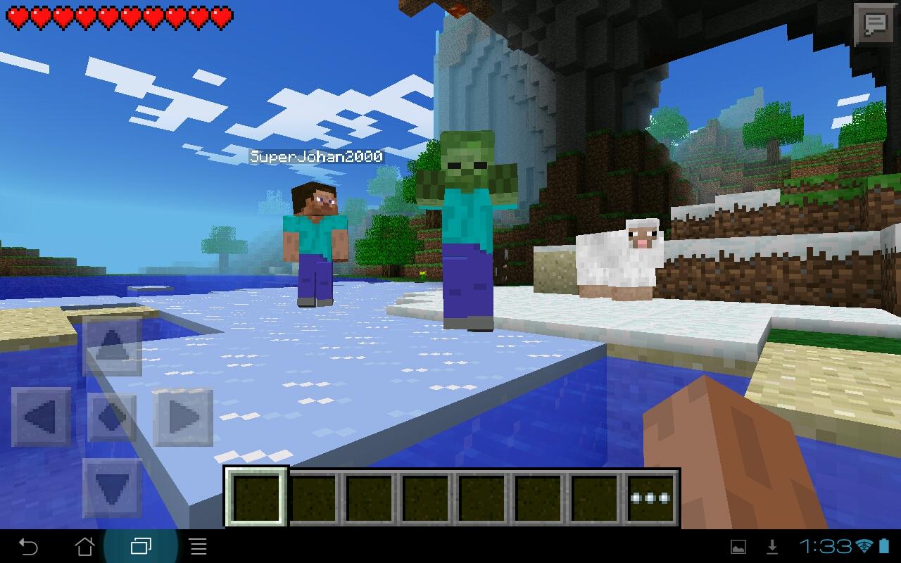 Minecraft - Pocket Edition - screenshot