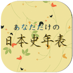 Cover Image of Download 日本史年表 2 APK