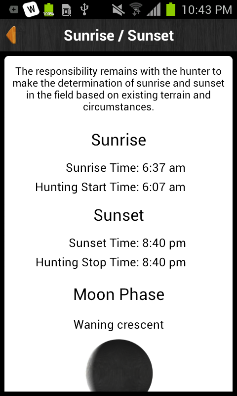 iHunter Pennsylvania Screen 3