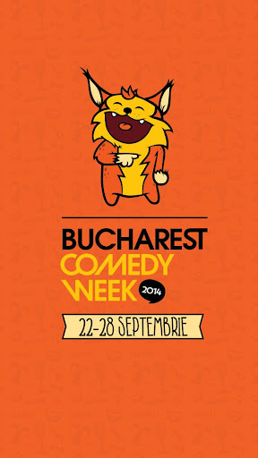 Bucharest Comedy Week