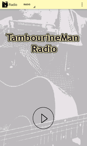 TambourineMan Radio