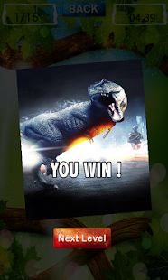 Dinosaur Puzzle Screenshots 4