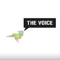 The Voice Suomi logo