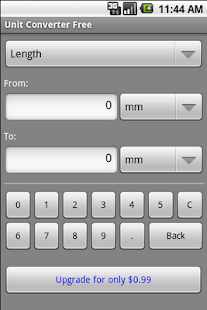Unit Converter - Free Screenshots 0