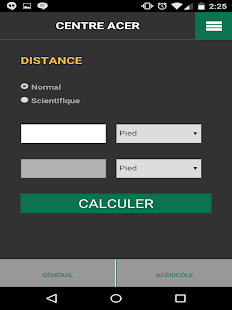 Convertisseur Acéricole Screenshots 7