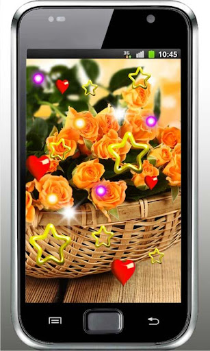 Roses Gallery live Wallpaper