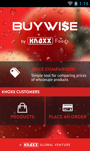 Knoxx BuyWise
