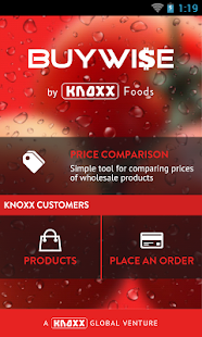 Free Download Knoxx BuyWise APK
