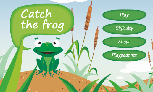 Catch the frog FREE Screenshots 0