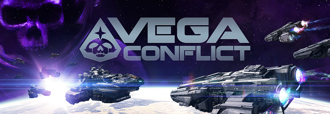 Only on Google Play: VEGA Conflict 