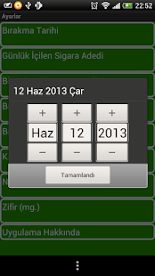 Lastest Sigaraya Son / Sigarayı Bırak APK
