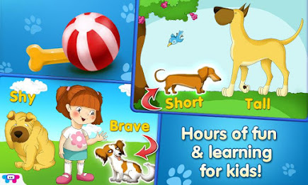 Opposites Adventure poster 15