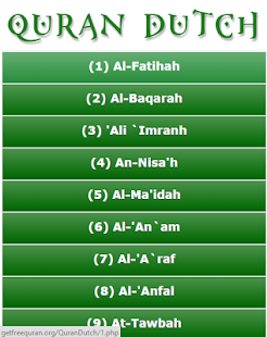 Download Quran Dutch APK