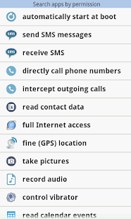 Adv Permission Manager (Pro) - screenshot thumbnail