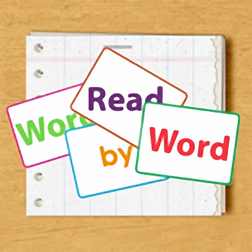 Read Word By Word 教育 App LOGO-APP開箱王