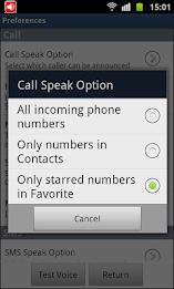 Caller Name Talker Pro poster 4