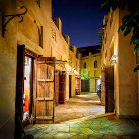Heritage in Dubai by Wael Onsy - Buildings & Architecture Other Exteriors