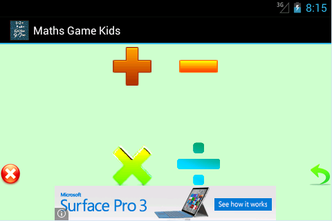 【免費教育App】Maths Game Kids Free-APP點子