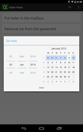 Alpha Notes poster 9