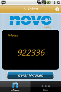 How to install Novo e-pay 1.0 mod apk for bluestacks