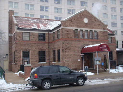 Madison Catholic Clubhouse