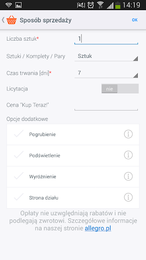 【免費購物App】Allegro Sprzedaż-APP點子