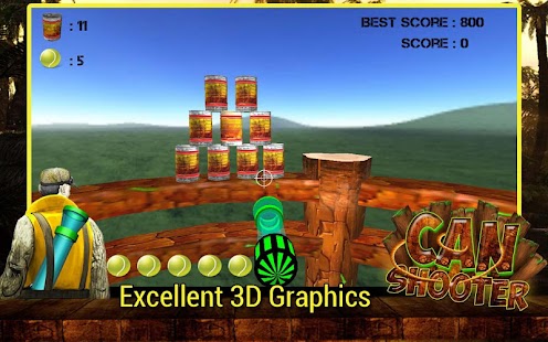 Download Can Shooter 360 APK