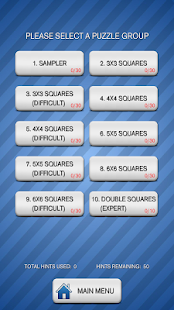 Wordgenuity® Word Squares Screenshots 1