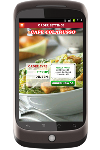 Cafe Colarusso