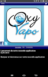 Oxy Vapo poster 8