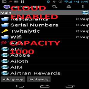 KeePassDroid For Google Drive.apk 1.99.10