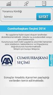 How to get Cumhurbaşkanı Seçimi 2014 1.0 unlimited apk for pc