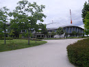 Gym And Swimming Pool In Nagano Park
