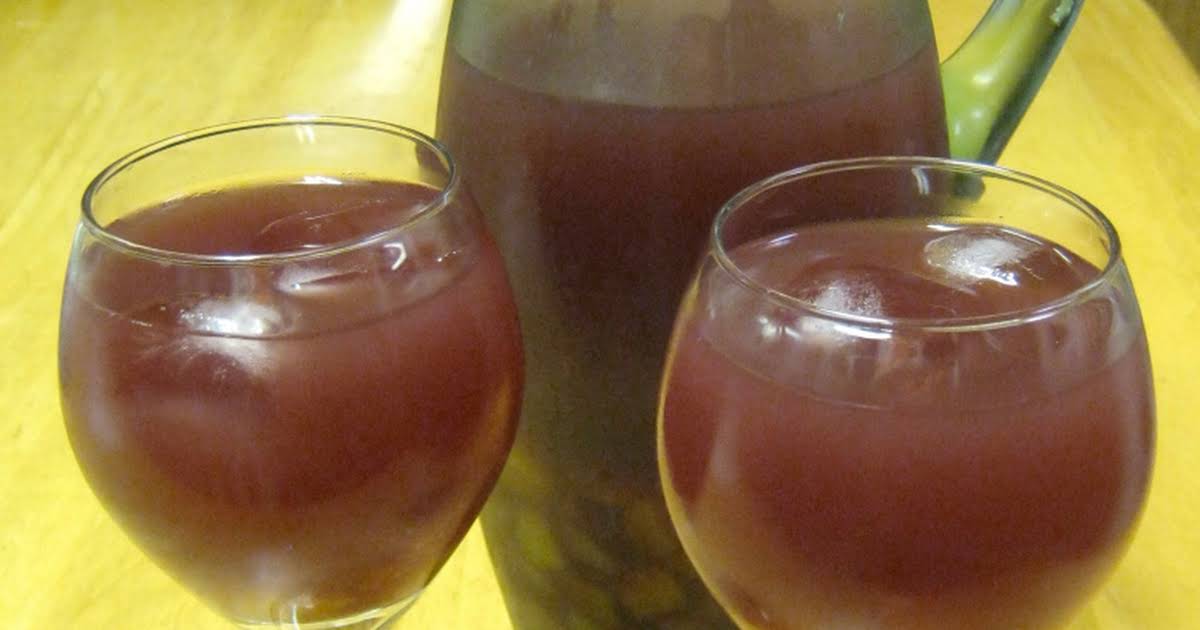 10 Best Sangria Sprite Orange Juice Recipes Yummly