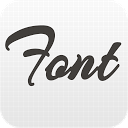 Handwrite Pack2 FLIPFONT® FREE mobile app icon