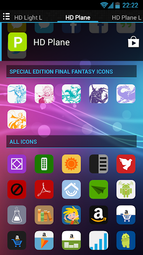 【免費個人化App】HD Plane Free - Icon Pack-APP點子