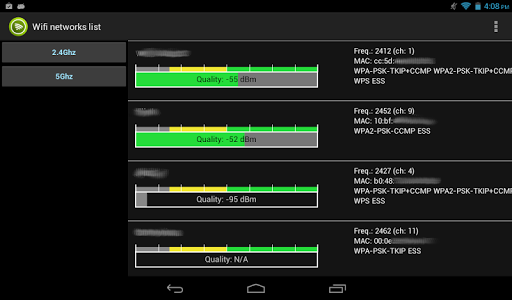 【免費工具App】Wifi Analyzer-APP點子