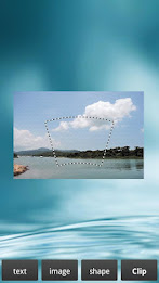 Shape Widget Free poster 4