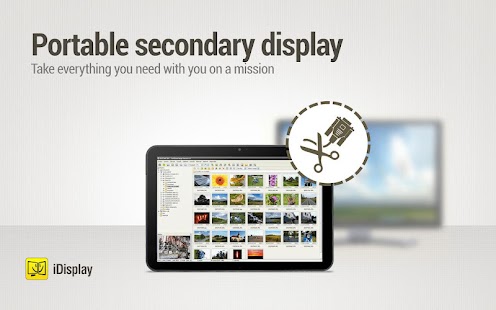 iDisplay v3.0.1