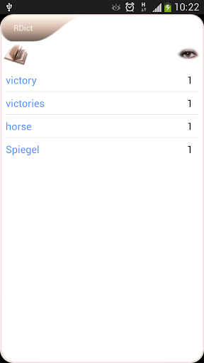 【免費書籍App】RDict Offline Dictionary-APP點子