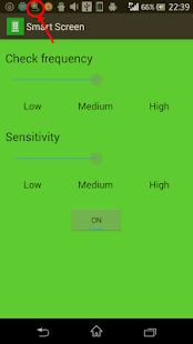 How to get Smart Screen 1.3 apk for bluestacks