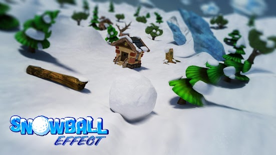 Free SnowBall Effect APK for PC