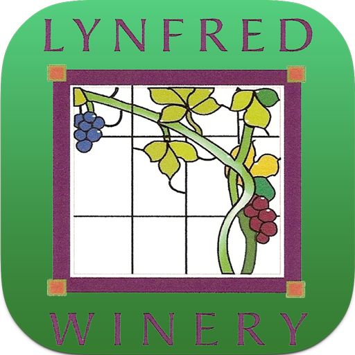 Lynfred Winery LOGO-APP點子