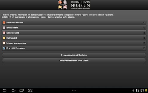 Bornholms Museum Screenshots 6