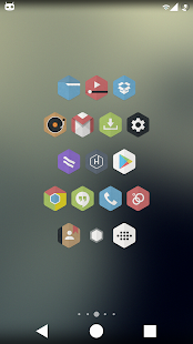 Hexacon - Icon Pack